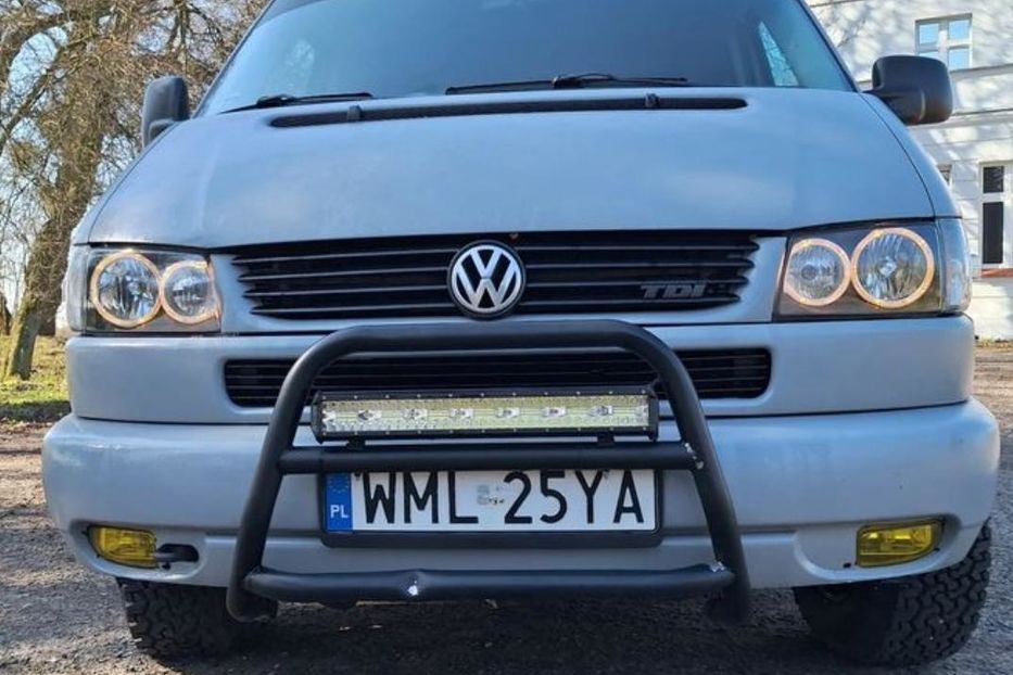 Продам Volkswagen T4 (Transporter) пасс. Авто Для ЗСУ  2002 года в г. Покровск, Донецкая область