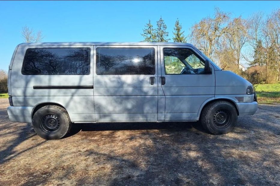 Продам Volkswagen T4 (Transporter) пасс. Авто Для ЗСУ  2002 года в г. Покровск, Донецкая область