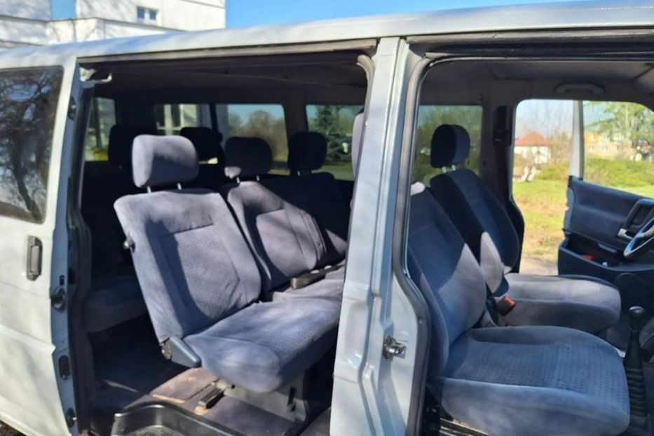 Продам Volkswagen T4 (Transporter) пасс. Авто Для ЗСУ  2002 года в г. Покровск, Донецкая область