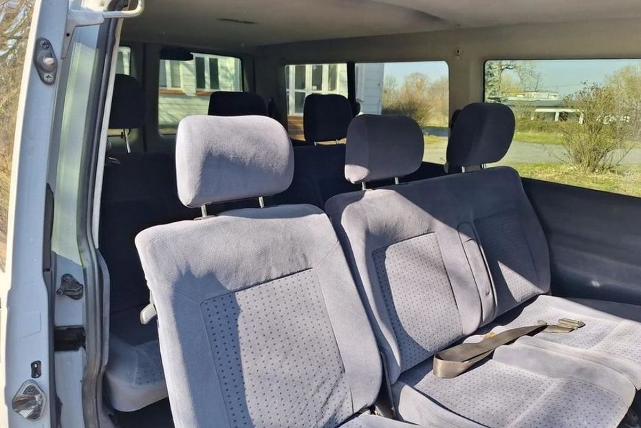Продам Volkswagen T4 (Transporter) пасс. Авто Для ЗСУ  2002 года в г. Покровск, Донецкая область