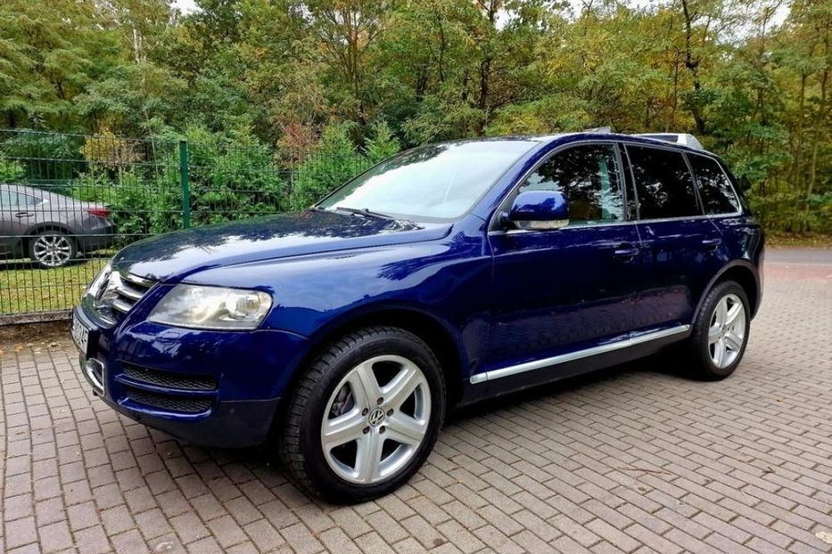Продам Volkswagen Touareg 2006 года в Сумах