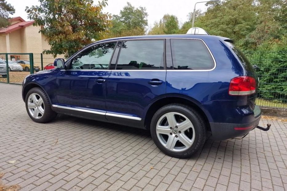 Продам Volkswagen Touareg 2006 года в Сумах