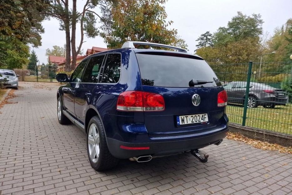Продам Volkswagen Touareg 2006 года в Сумах