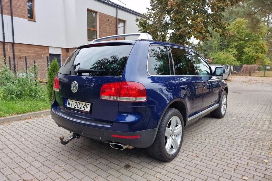 Продам Volkswagen Touareg 2006 года в Сумах