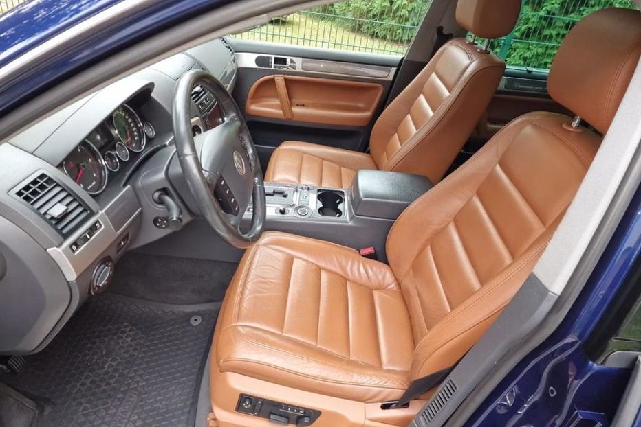 Продам Volkswagen Touareg 2006 года в Сумах