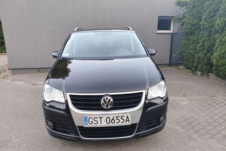 Продам Volkswagen Touran 2006 года в Днепре