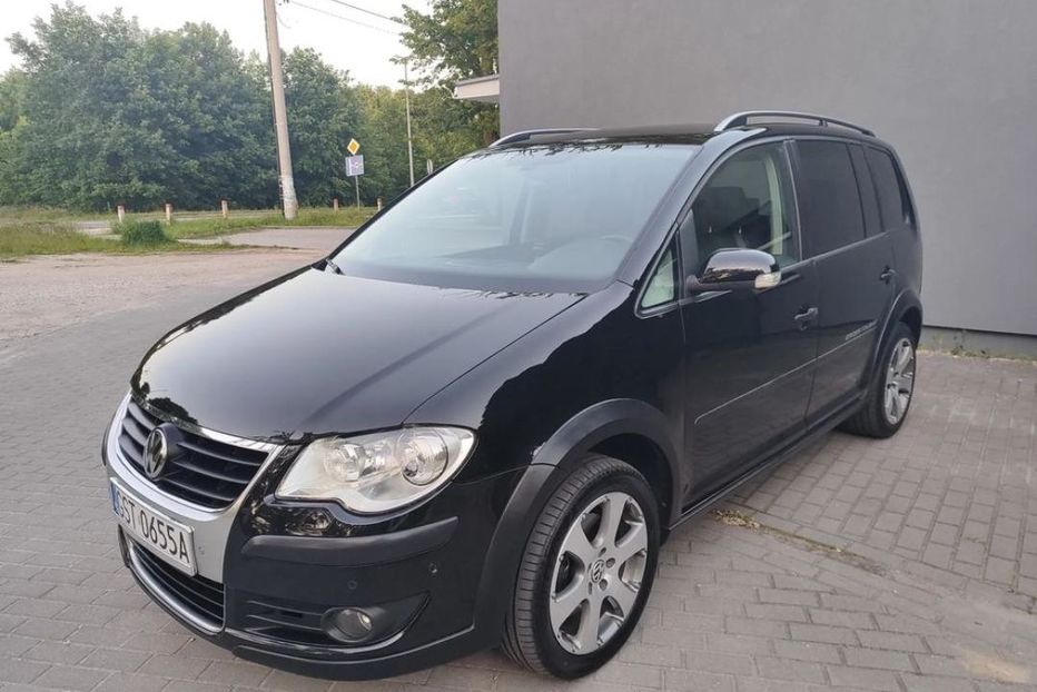 Продам Volkswagen Touran 2006 года в Днепре