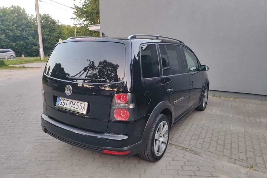 Продам Volkswagen Touran 2006 года в Днепре