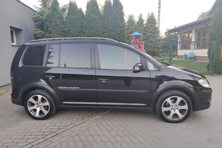 Продам Volkswagen Touran 2006 года в Днепре