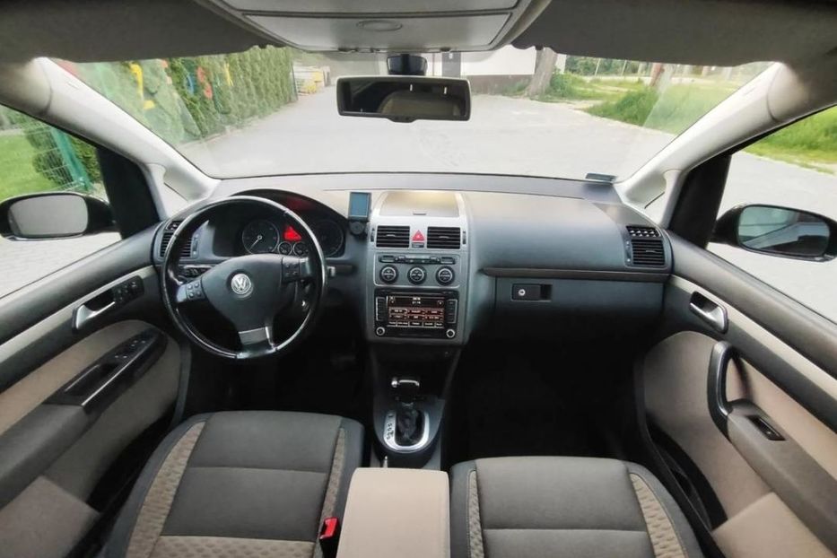 Продам Volkswagen Touran 2006 года в Днепре