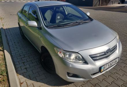Продам Toyota Corolla 2008 года в Черновцах