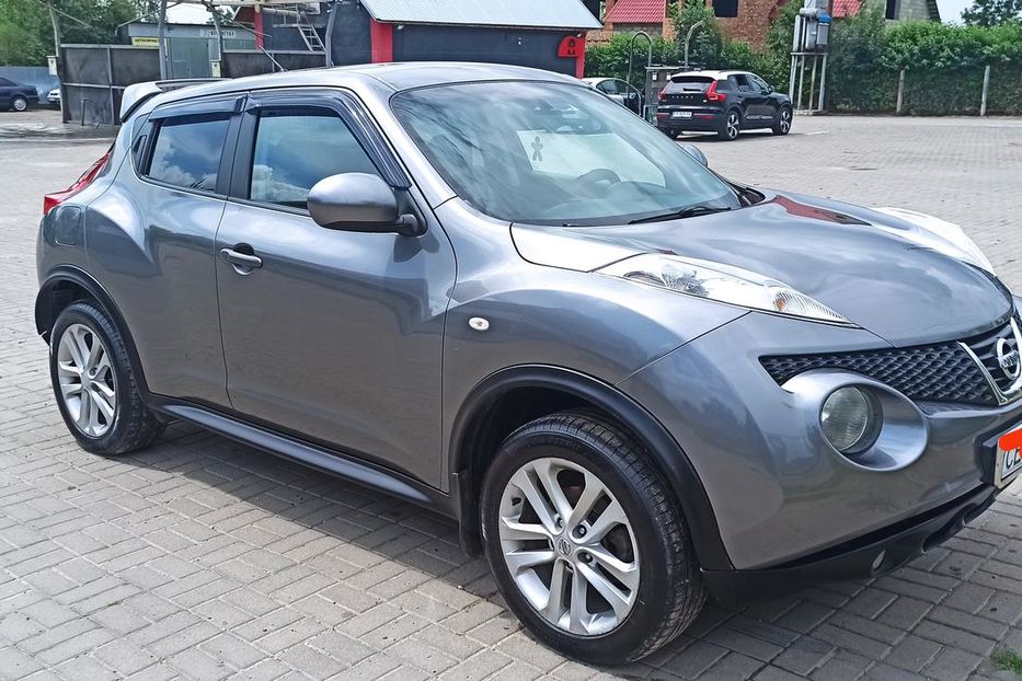 Продам Nissan Juke 2012 года в Черновцах