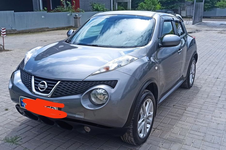 Продам Nissan Juke 2012 года в Черновцах