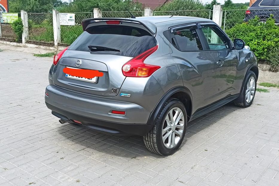 Продам Nissan Juke 2012 года в Черновцах