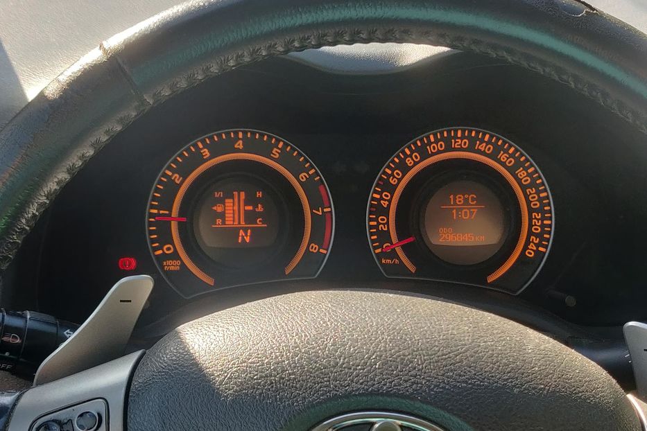 Продам Toyota Corolla 2008 года в Черновцах