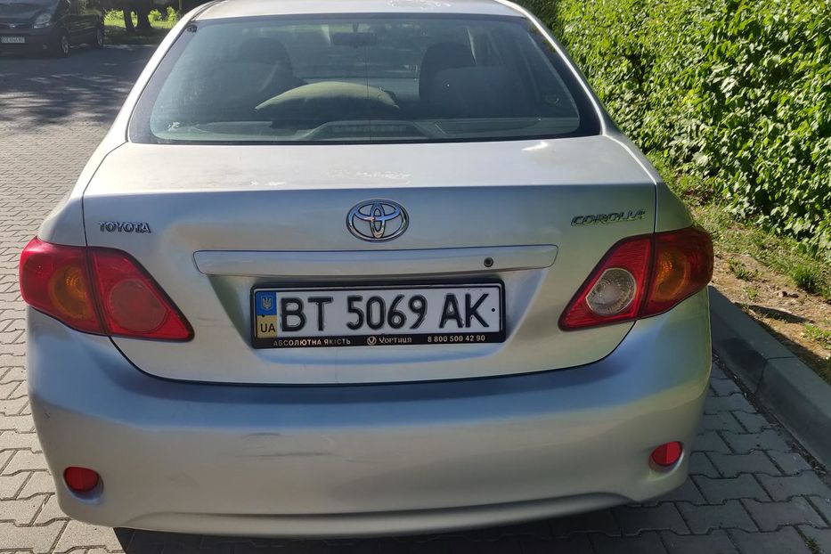 Продам Toyota Corolla 2008 года в Черновцах