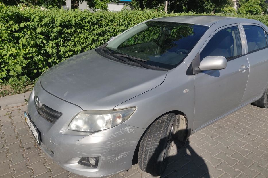Продам Toyota Corolla 2008 года в Черновцах