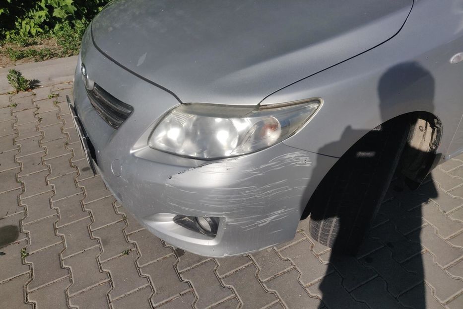 Продам Toyota Corolla 2008 года в Черновцах