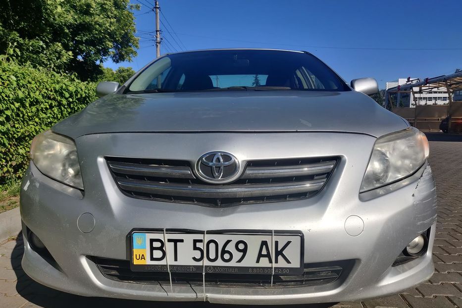 Продам Toyota Corolla 2008 года в Черновцах