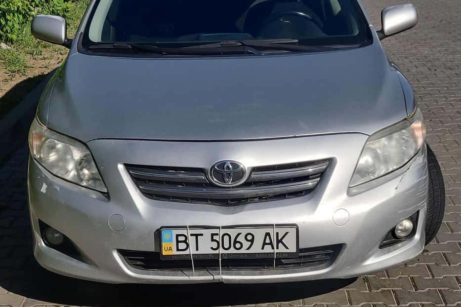 Продам Toyota Corolla 2008 года в Черновцах