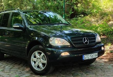 Продам Mercedes-Benz ML 270 2004 года в Сумах