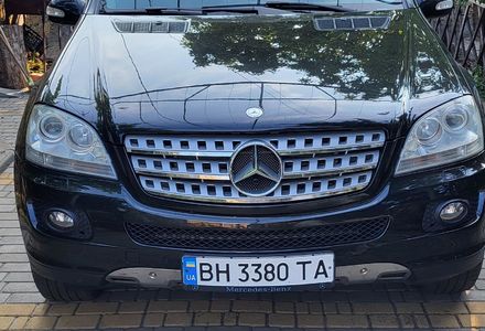 Продам Mercedes-Benz ML 320 Кросовер  2008 года в Одессе