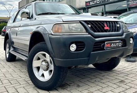 Продам Mitsubishi Pajero 2005 года в Харькове