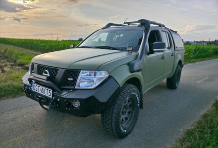 Продам Nissan Navara 2006 года в Сумах