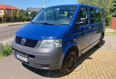 Продам Volkswagen T5 (Transporter) пасс. 2007 года в Сумах