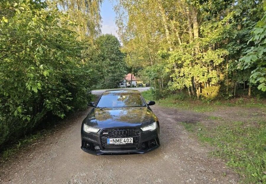 Продам Audi A6 2010 года в Одессе