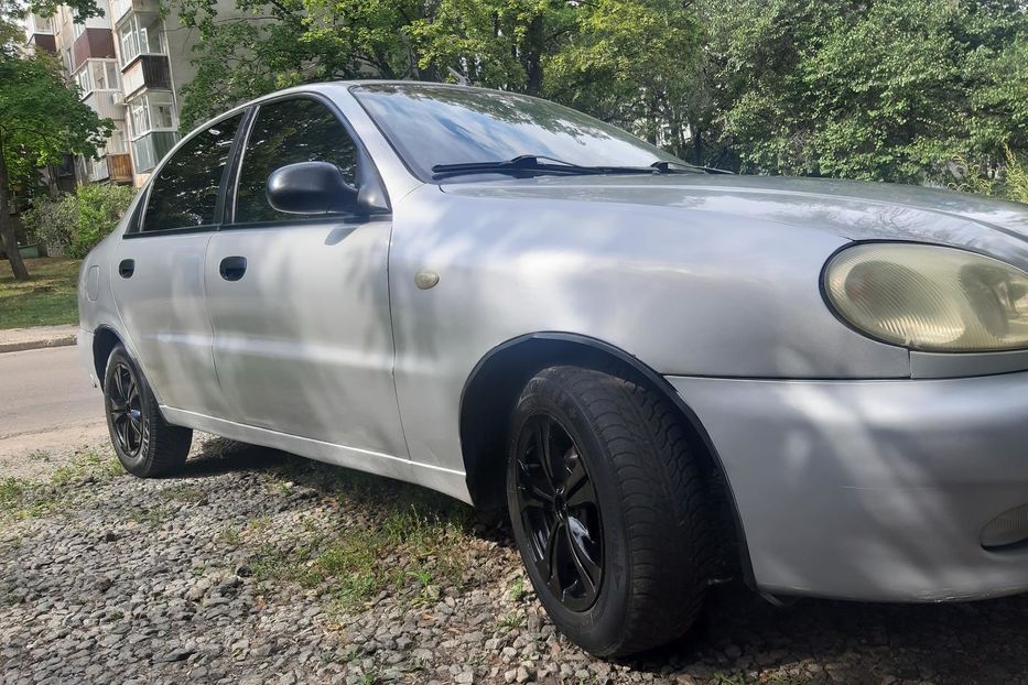 Продам Daewoo Lanos 2006 года в Харькове
