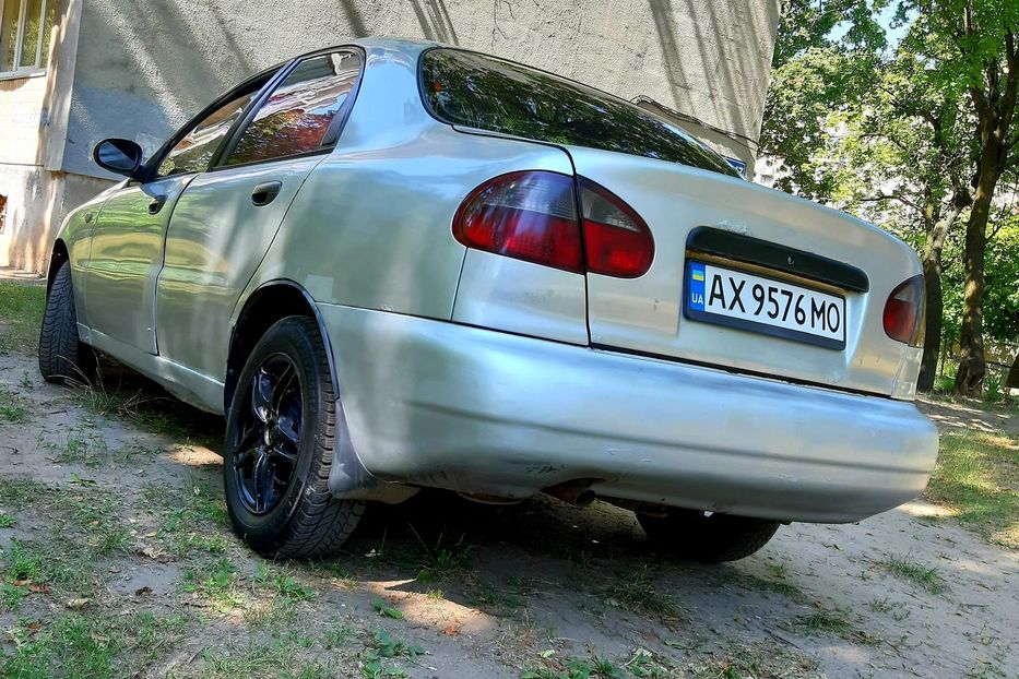 Продам Daewoo Lanos 2006 года в Харькове