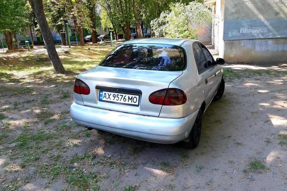 Продам Daewoo Lanos 2006 года в Харькове