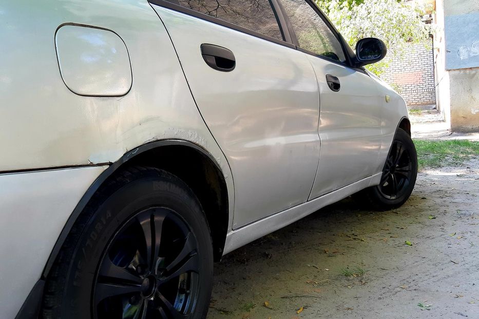 Продам Daewoo Lanos 2006 года в Харькове