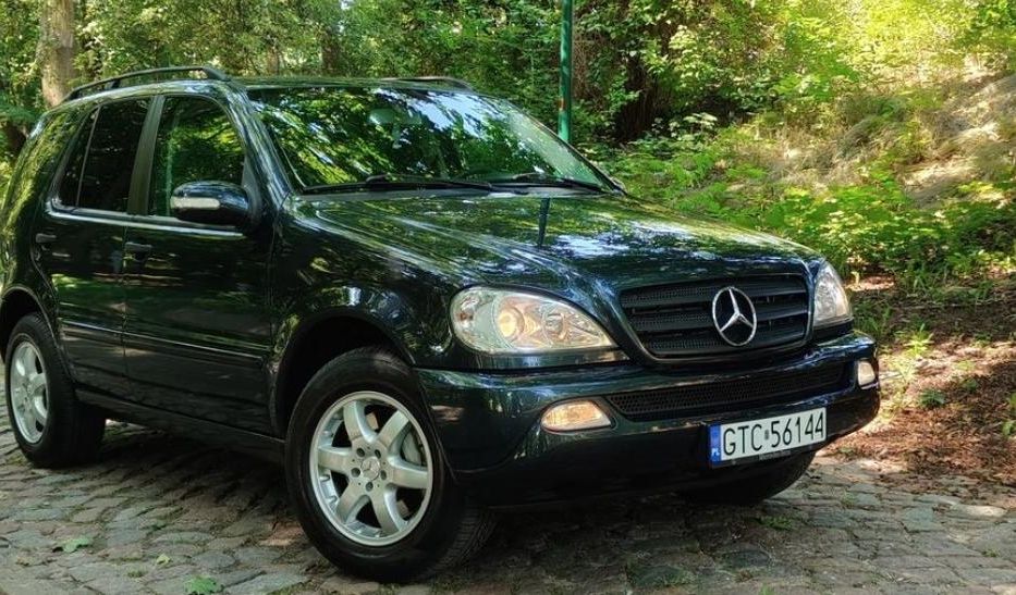 Продам Mercedes-Benz ML 270 2004 года в Сумах