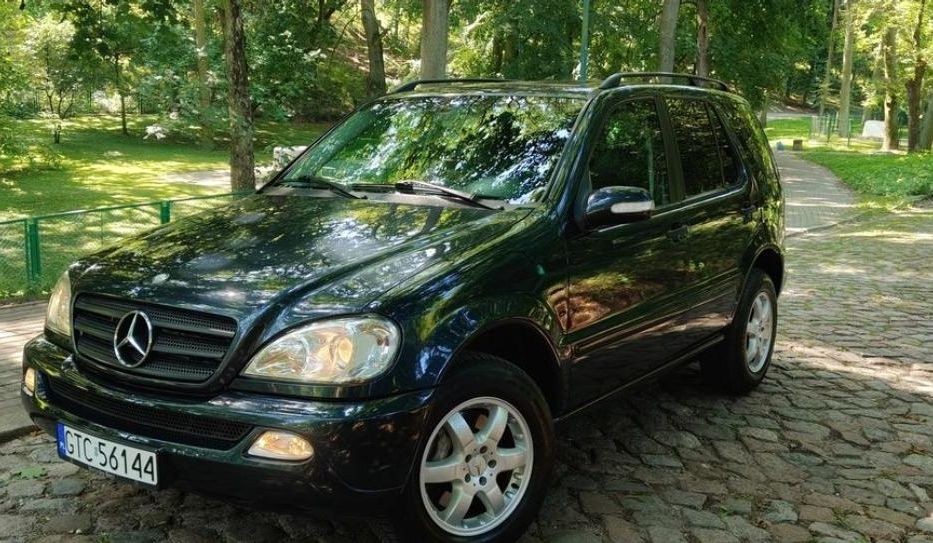 Продам Mercedes-Benz ML 270 2004 года в Сумах