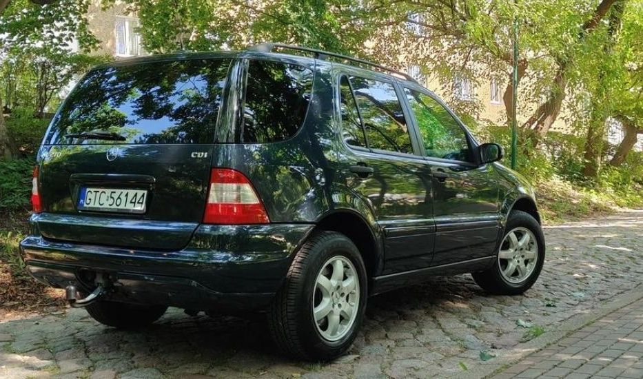 Продам Mercedes-Benz ML 270 2004 года в Сумах