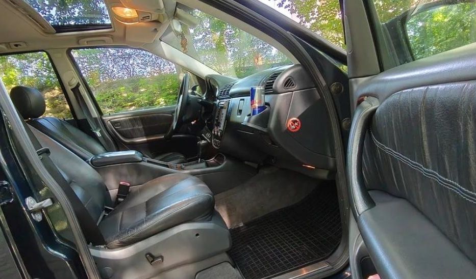 Продам Mercedes-Benz ML 270 2004 года в Сумах