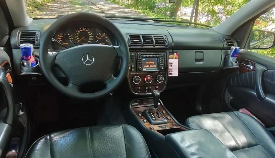 Продам Mercedes-Benz ML 270 2004 года в Сумах