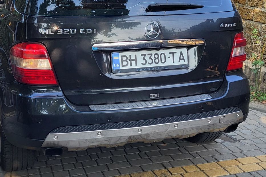 Продам Mercedes-Benz ML 320 Кросовер  2008 года в Одессе