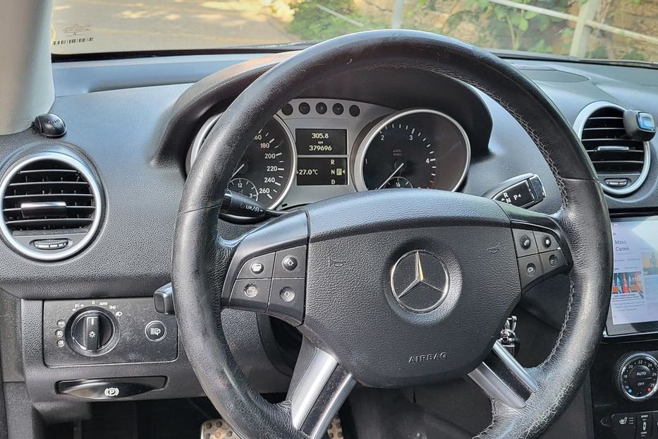 Продам Mercedes-Benz ML 320 Кросовер  2008 года в Одессе