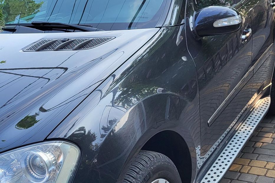 Продам Mercedes-Benz ML 320 Кросовер  2008 года в Одессе