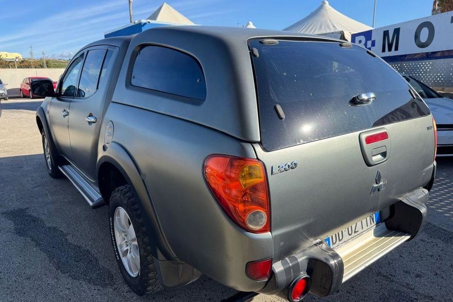 Продам Mitsubishi L 200 2006 года в Харькове