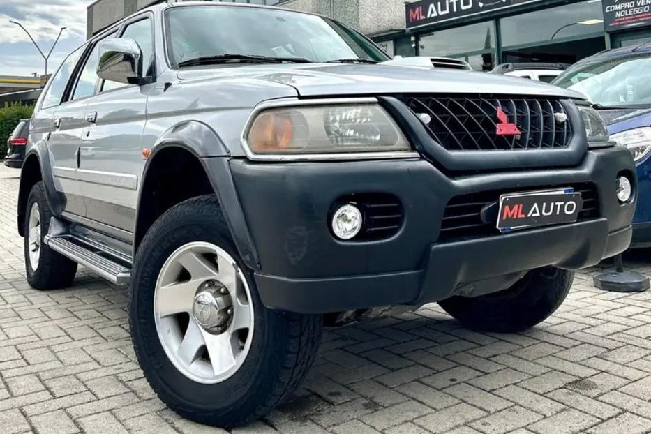 Продам Mitsubishi Pajero 2005 года в Харькове