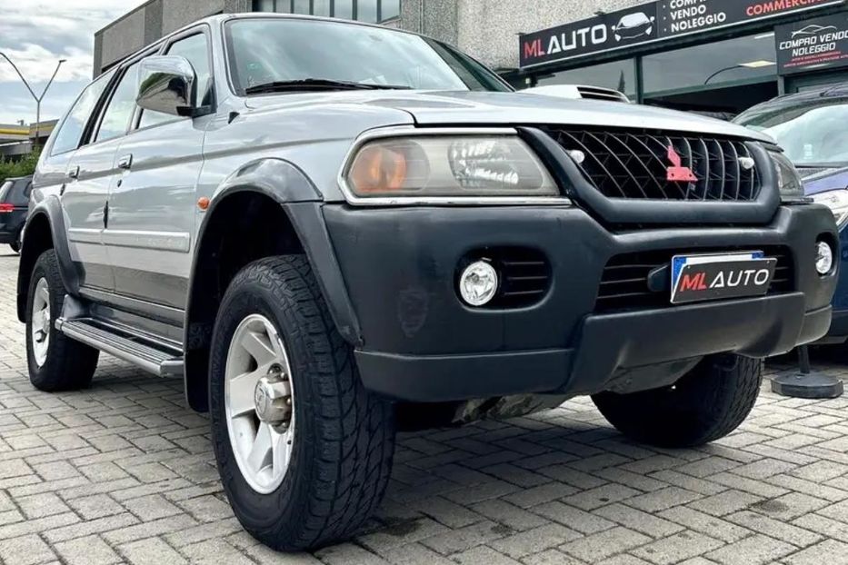 Продам Mitsubishi Pajero 2005 года в Харькове