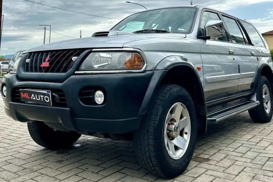 Продам Mitsubishi Pajero 2005 года в Харькове