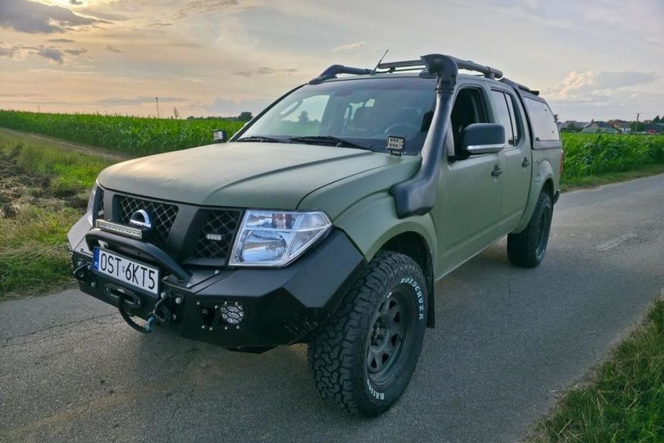 Продам Nissan Navara 2006 года в Сумах
