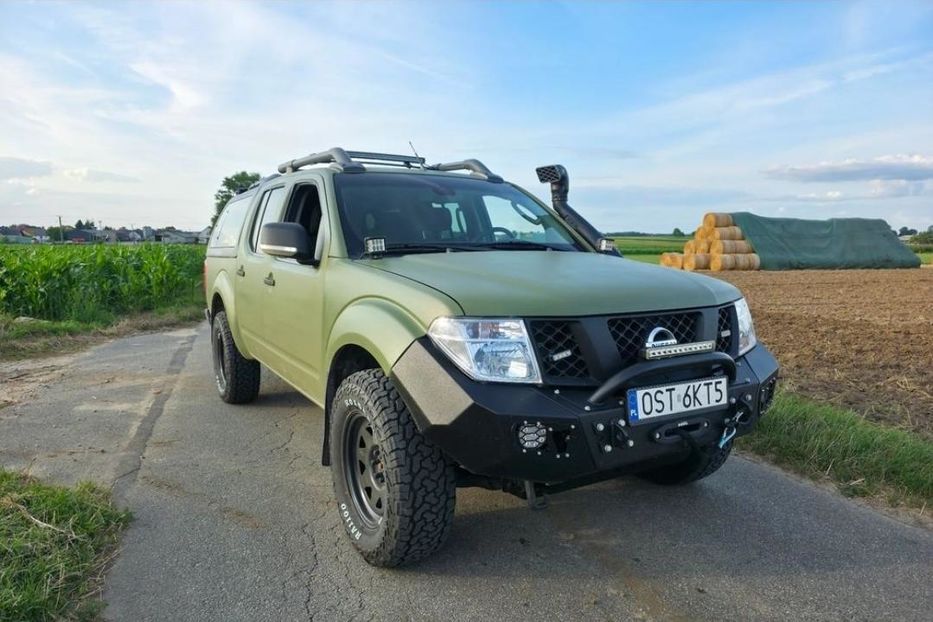 Продам Nissan Navara 2006 года в Сумах