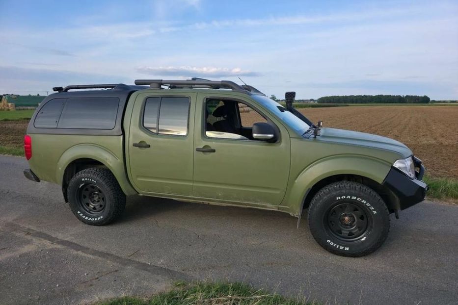 Продам Nissan Navara 2006 года в Сумах