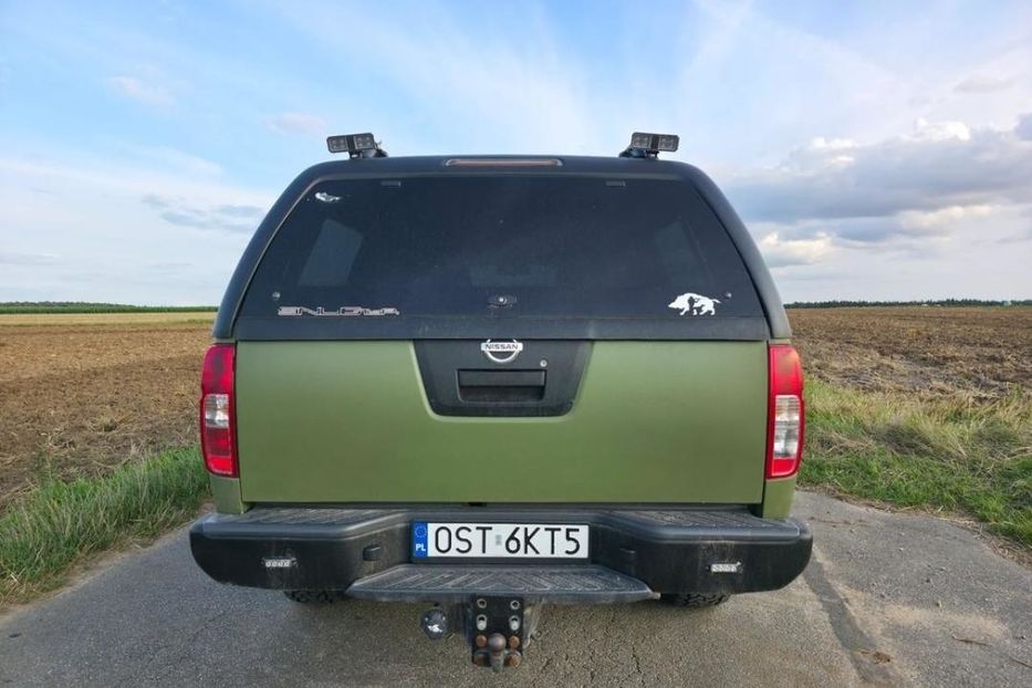 Продам Nissan Navara 2006 года в Сумах